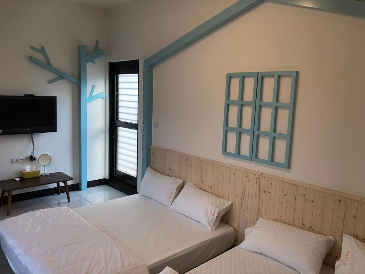 Chiang Mi No.1 B&B Chaozhou Esterno foto